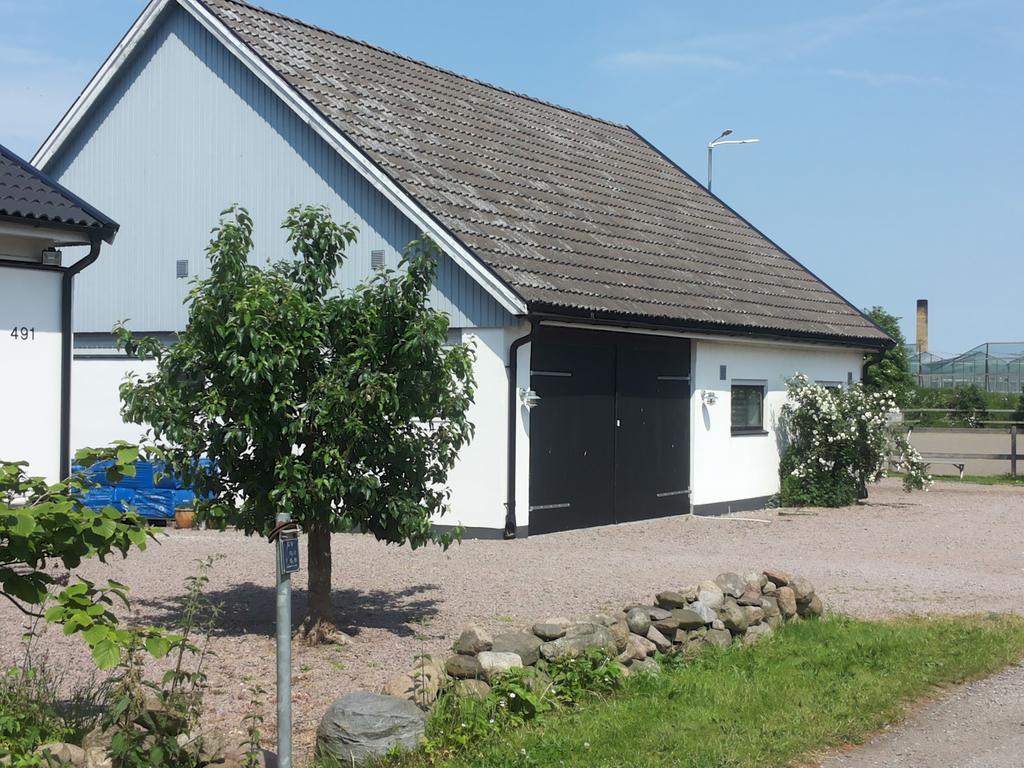 Laegenhet Lillisgarden Casa de hóspedes Vallåkra Exterior foto