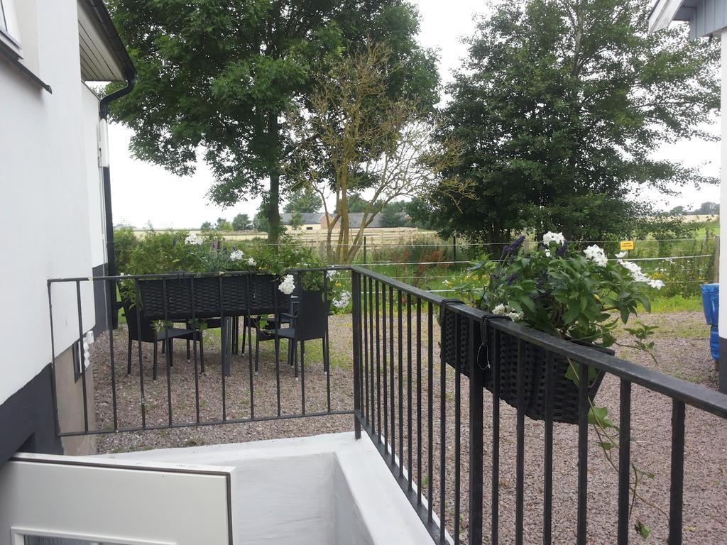 Laegenhet Lillisgarden Casa de hóspedes Vallåkra Exterior foto